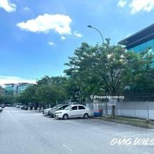 Bukit rimau nouvelle kemuning inndustrial park 3 storey factory