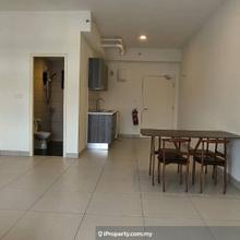 Cyberjaya student unit studio unit fully furnished for rent!!