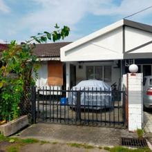 Single Storey Terraced House for Sale