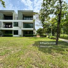 Corner Lot Town House Primer Garden Town Villa, Cahaya Spk, Seksyen U9
