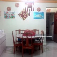 Desa Dua Apartment For Rent Aman Puri Kepong