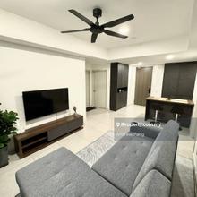 Low Floor 3 Bedroom Unit Rare in The Atrium