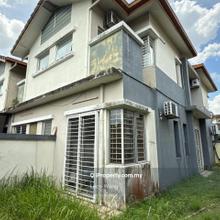 Opposite Aeon mall Rawang