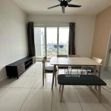Court 28, Jalan Ipoh Fully Furnished, Ready to move in now