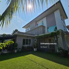 The Residence Glades Putra Heights 3 Storey Bungalow for Sale