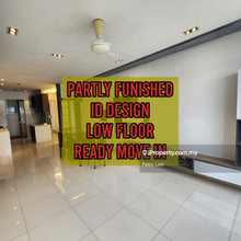ID Design / Renovated / Low Floor / Ready Move in