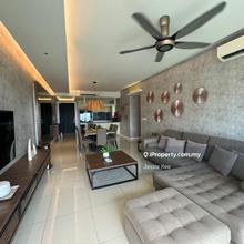 Fully Furnished Condominium For Rent!