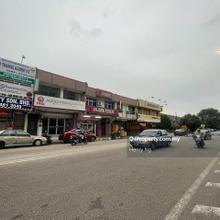 Taman Sejati 2 Storey Shoplot Below Market Price For Sale