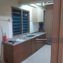 Desa Tun Razak Apartment -10 Minutes Walk to Bts Ktm For Sales