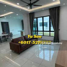 2 Sty Landed at Batu Kawan !! Super Big House !! Near Bkip, Ikea !! 