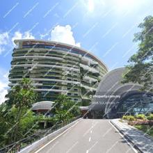 Mahkota Selatan (Kylin Apartment), Jalan Forest City 1