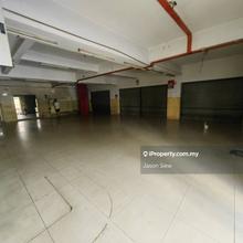 Seri kembangan jalan psk 3storey shop 