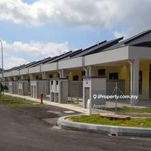 Brand New One Storey Terrace 4 Beds Taman Jenjarom Permai, Jenjarom 