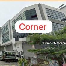 Kepong Mivo 3 Storey Corner Link Factory For Rent