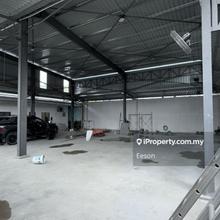 Big Matang Jaya Warehouse Factory! Perfect Location! Best Deal!