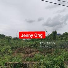 Converted Zoning Industry Land At Kulim,Kedah For Sale 