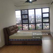 Ekocheras, Cheras, 2 Rooms, Fully Furnished, Ucsi, MRT, Leisure Mall
