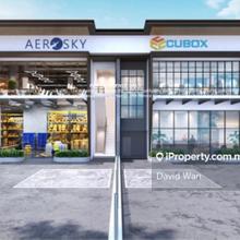 Nct Industrial Park Semi D Factory For Sale @ Kota Warisan/Sepang 