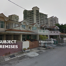 Scotland Homes 2-Storey Terraced House in Taman Scotland, George Town.
