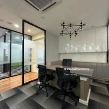 Taman Impian Emas 1.5 Storey Semi D Factory For Sale