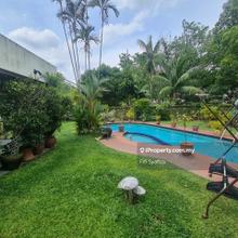 Charming Bungalow with Pool on Lorong Damansara Endah