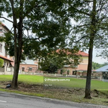 Saujana Golf Club Bungalow Land for Sale 