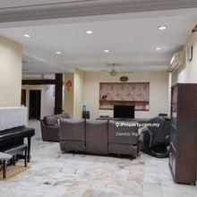 Taman Tiong 1 Stry Bungalow With 7712sqft Land Renovation House