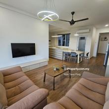 Avona Residence Apartment (Dual Key) For Sale! at Tabuan Tranquility