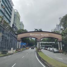 Exclusive 3 sty bungalow with lift , hartamas heights , mont kiara