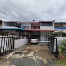 Gunung Rapat Double Storey House For Sale