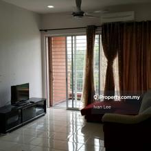 Greenview Residence Sungai Long UTAR 4 Rooms Fully Below Market Unit