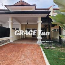 2sty link house face greenery & open space @ Mutiara Homes