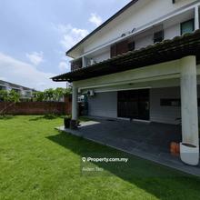 Paya Emas Parksville Double Storey Semi D Freehold Gated & Guarded