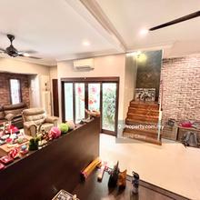 Extend Freehold 2 Storey, Bandar Kinrara Bk9 Sinar, Warna, Puchong 