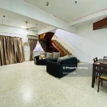 Renovated unit full loan low downpayment taman sri gombak batu caves