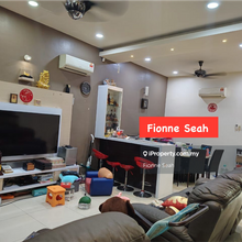 Lebuh Seri Gentting Balik Pulau  Double Storey Terrace   For Sale