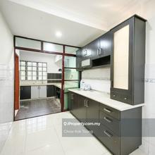 20'x80' 2 Storey Terrace House For Rent, Taman Putra Prima 3 Puchong