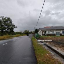 Freehold, Individual title, Bungalow Land for Sale in Lenggeng, N9