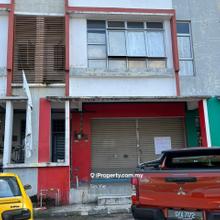 Jalan Mangga 7 Kota Masai