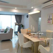 The uban residence 1850sf renovated 2cp rare nice low price