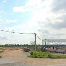 Agricultural Land Sri Sentosa Ijok Kuala Selangor For Sale