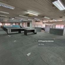 Inanam Office Space for Rent (Near Terminal Bas 2 Inanam)