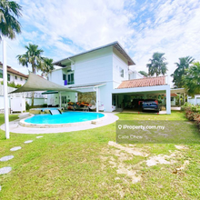 Kota Damansara, D Villa Botany Bungalow fully renovated 