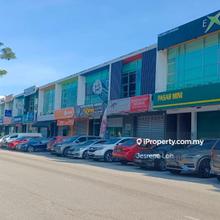 Jalan perjiranan 15@ Bandar Dato Onn