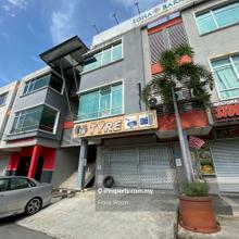 1st Floor Office For Sale Taman Tasik Utama, Ayer Keroh Melaka