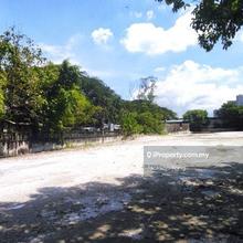 Freehold land near to mainroad