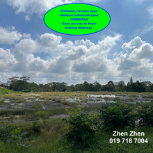 Plentong, Permas Jaya, Johor Bahru, Medium Industry Land for Sale