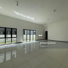 Brand New Double Storey Semi D Hana Residence Tropicana Aman 