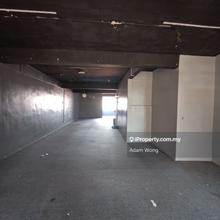 Facing Mainroad 1st Floor Shoplot Town Area Taman Tuanku Haminah