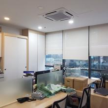 Grade A office tower. MSC status. Link bridge to Subang LRT station.